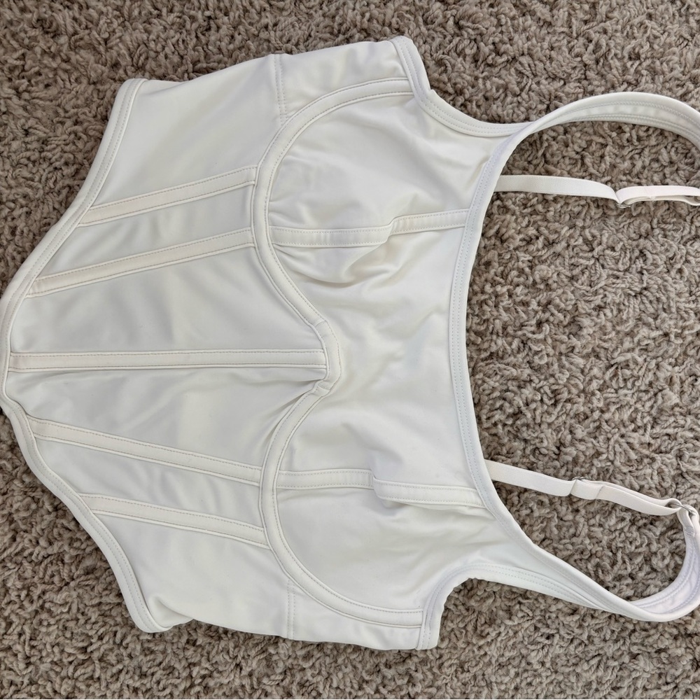Gilly Hicks Corset Active Top